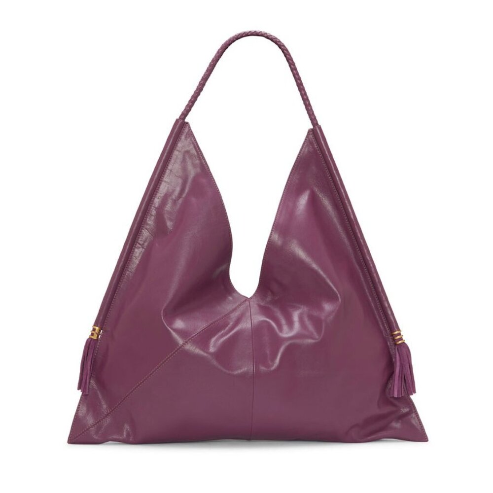 Vince Camuto Liann Purple Hobo NWT-$198!!